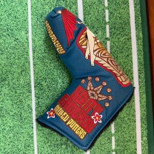 Scotty Cameron Blade Head Over Hawaii Hula Putter Cover